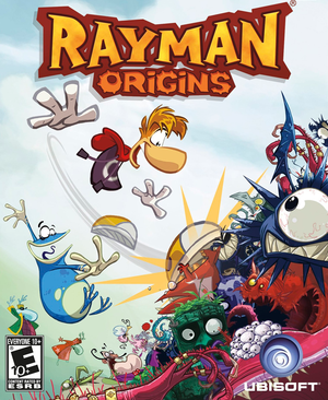 You Only Have One Life to Live…Sort of…(Rayman Origins)