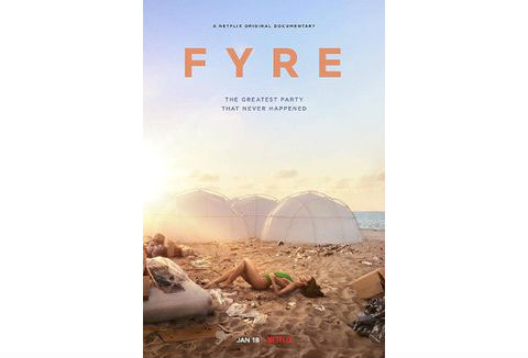 Fyre netflix deals