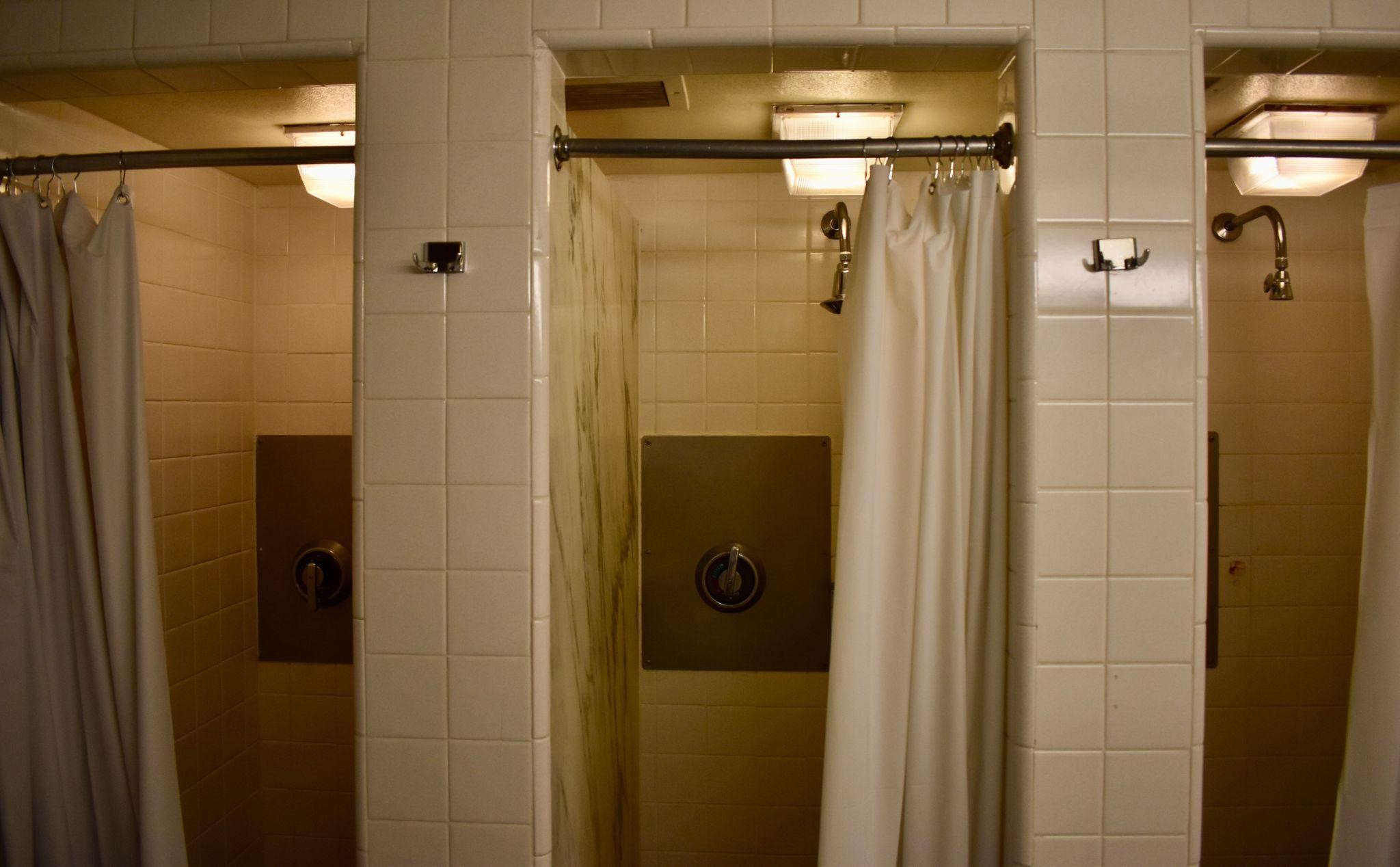 Special Report We Can Totally See You Through The Huge Gap Between The Shower Curtain And Wall